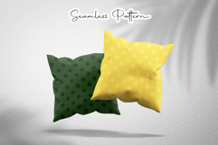 Colorful Polka Dot Seamless Pattern Product Image 3