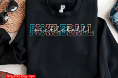 Pickleball Shirt Pickle Baller Gift PNG Product Image 1