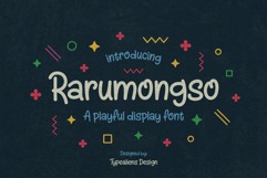 Rarumongso for Kid &amp; Food Brands Product Image 1