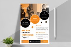 Corporate Flyer Template Product Image 1