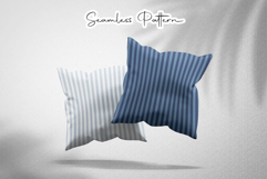Neutral Stripe Seamless Pattern Pack Product Image 2