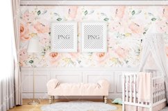 Frame mockup, Mockup, Nursery mockup frame, Interior Mockup Product Image 2