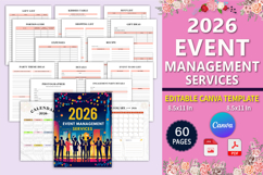 2026 Event Management Services Product Image 1