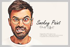 Smokey Paint Effect Product Image 1