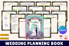 Wedding Planning Book Product Image 1