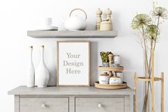 Frame Mockup Kitchen Product Image 1