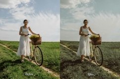 Cottage Film Lightroom preset: 12 XMP Desktop and 12 DNG Mobile Presets for film-inspired looks. Vintage tones, Kodak Portra, retro, grain, warm hues, and 35mm FILM. Perfect for selfies, portraits, fashion, lifestyle, travel, and family photos.