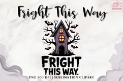 Fright This Way - Haunted House Collection Product Image 1