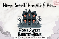 Home sweet haunted home - Haunted House Collection Product Image 1