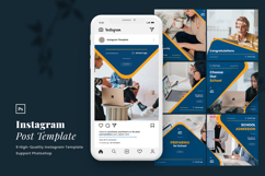 Elegant Education Instagram Post Template Vol.1 Product Image 1