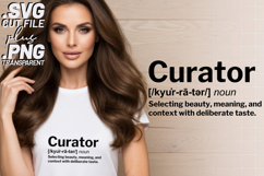 4x Definition Wordplay Quotes SVG Cricut Shirt Design Product Image 2