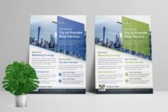 Corporate Flyer Template Bundle Product Image 1