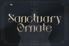 Sanctuary Ornate: The Pinnacle of Decorative Display Product Image 1