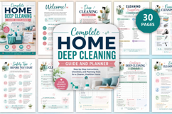 Complete Home Deep Cleaning Guide Product Image 1