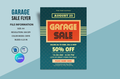 Kids Summer Camp Flyer Template Product Image 1