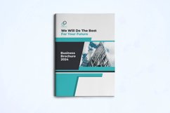 Business Brochure Template Product Image 3