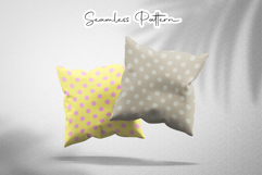 Retro Polka Dot Seamless Pattern Product Image 3