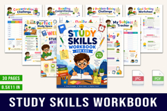 Study Skills Workbook Product Image 1