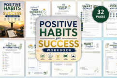 Positive Habits for Success Workbook Product Image 1