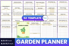 Garden Planner Canva Interior Product Image 1