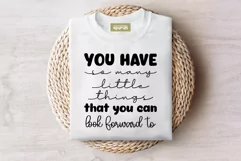 Mental Health Quotes Typography T-Shirt Sublimation 09 Product Image 1