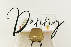 Daring Signature Product Image 1