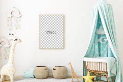 Frame Mockup Nursey Product Image 3