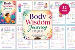 Body Wisdom Journey Workbook Product Image 1