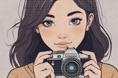 Inked Stamp Photoshop Effect Product Image 4