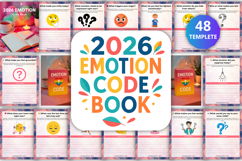 2026 Emotion Code Book Product Image 1
