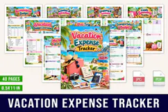 Vacation Expense Tracker Product Image 1