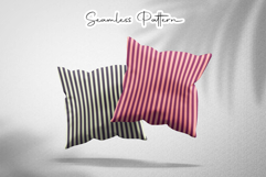 Chic Retro Stripe Seamless Pattern Product Image 2