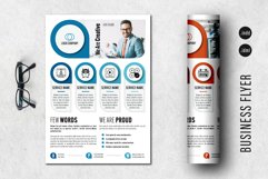 Business Flyer Layout Product Image 1