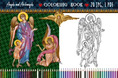 greek, church, religion, bible, byzantine, religious book, gift, coloring book, religious, ready-to-color line art, kids, adults, Sunday School, homeschooling, Baptism gift, Christmas gift, gift on Angel's Day, relaxing coloring book, Byzantine iconograph