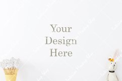 Wall mockup, Blank wall Mockup, JPG Product Image 1