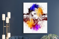 Watercolor Mixed Art Photo Effect Product Image 13