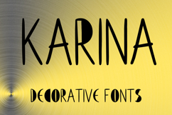 KARINA Product Image 1