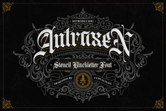 Antraxen for Tattoo &amp; Liquor Brand Product Image 1