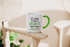 Ceramic Mug on the Chair Arm Mockup Product Image 1