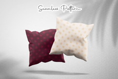 Soft Polka Dot Seamless Pattern Bundle Product Image 3