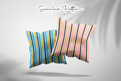 Rich Retro Stripe Seamless Pack Product Image 2