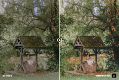 Retrograde - Actions and Presets Product Image 3