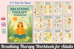 Breathing Therapy Workbook for Adults Product Image 1