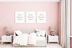 Frame Mockup, Kids Room Mockup Product Image 1