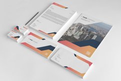 Minimal Corporate Identity Product Image 1