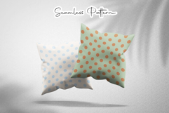 Colorful Polka Dot Seamless Pattern Product Image 3