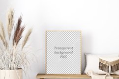 Frame mockup boho, Interior mockup Product Image 3