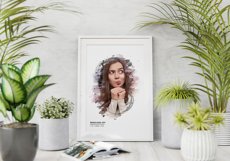 Painting Watercolor Realistic Effect Product Image 14