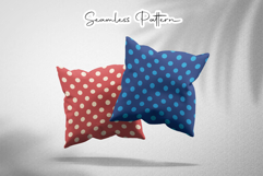 Colorful Polka Dot Seamless Pattern Product Image 4