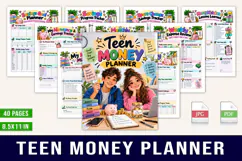 Teen Money Planner Product Image 1
